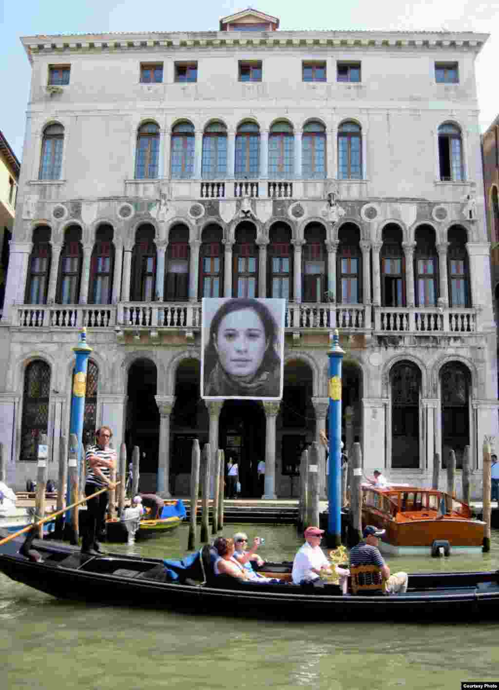 "Slučajni prolaznik" Brace Dimtrijevića u Veneciji 2009. - 