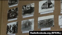 Cнимки Марка Зализняка в музее Покровска