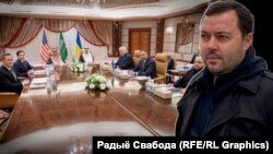 Павал Мацукевіч, каляж 