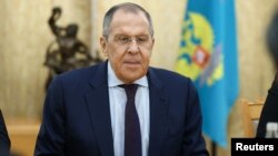 ՌԴ ԱԳ նախարար Սերգեյ Լավրով, արխիվ
