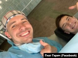 Лікар Гнат Герич