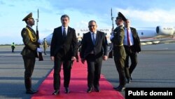 Михаил Кавелашвили и Тигран Хачатрян