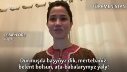 Ýaşlygyma pent: Merkezi Aziýanyň aýal-gyzlary