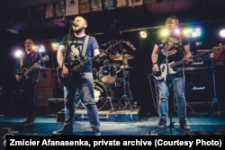 Выступ гурта "Амарока"