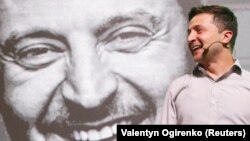 Президент України Володимир Зеленський