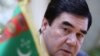 Türkmenistanyň prezidenti Gurbanguly Berdimuhamedow.