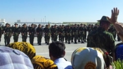 Esger enesi: Oglumy ilki tanamadyk, ol gaty horlanypdyr we garalypdyr