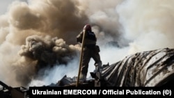 Наслідки атаки російських дронів по Полтавщині, 3 липня 2025 року