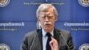 Bolton: No Better Time To Resolve Nagorno Karabakh GRAB