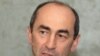 Armenia -- former President Robert Kocharian.