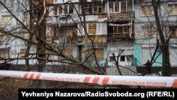 Наслідки російської атаки у Запоріжжі, 21 грудня 2024 року 