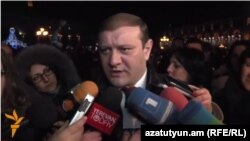 Երևանի քաղաքապետ Տարոն Մարգարյան, արխիվ