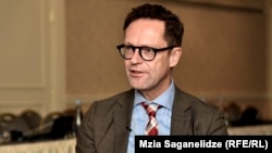 Секретарь Международного уголовного суда (МУС) Герман фон Хебель