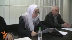 Бәйрәмова мәхкәмәдә "Соңгы сүз"ен әйтте