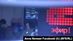 Анна Немзер на "Дожде"