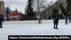 Тернопільська ковзанка