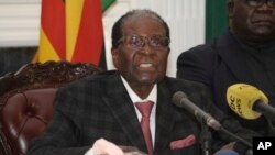 Роберта Мугабе, який правив у Зімбабве 37 років, минулого року усунули від влади в результаті перевороту