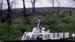 Machines In The Kill Zone: Ukraine's Ground Drones On The Front Line