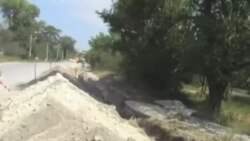 Кырымда су торбаларын Башкортстан ширкәте алыштыра