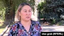 Бактыгуль Шакенова.