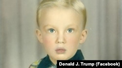 Дональд Трамп: Життя в бізнесі та ТБ у фотографіях