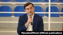 Торнике Рижвадзе