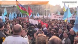 Забудемо минуле – серед нас з'являться свої «путіни» – Рефат Чубаров на жалобному мітингу