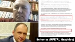 Навроцький і Куйбіда працюють ще в одній комісії з питань правової реформи, яка була створена указом Зеленського – і де їхніми колегами, зокрема, є Олег Татаров, Ірина Венедіктова та «слуга народу» Андрій Костін