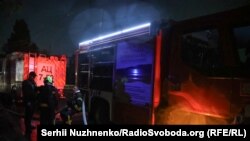 Наслідки атаки РФ по Києву, 10 жовтня 2025 року