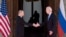 2 години 30 хвилин – стільки тривала зустріч президентів США і Росії у Женеві – замість запланованих 4-5 годин