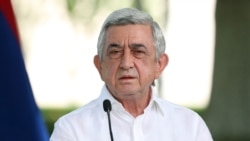 Սերժ Սարգսյանը հրապարակել է երեկ խոստացած ձայնագրությունը