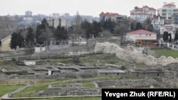 Древний Херсонес, Севастополь