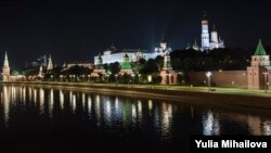 Москва шаары.