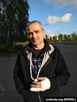 Уладзімер Малахоўскі