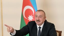 Ալիևը հայտարարում է` «երրորդ երկրի միջամտություն չեն ուզում»
