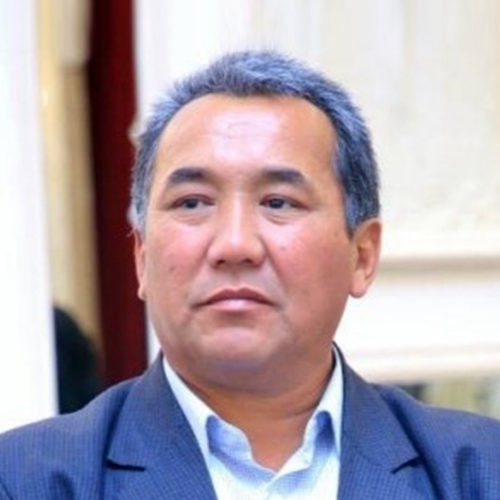 Нуралиев Марысбек