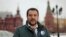 Лідер правопопулістської партії «Ліга» Маттео Сальвіні на Красній площі в Москві, 18 листопада 2016 року