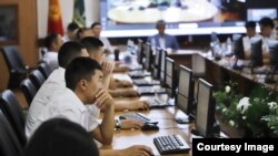 Тестирлөө 8-9-июль күндөрү өткөн.