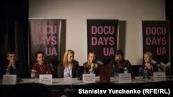 Журі фестивалю документального кіно Docudays UA 2018 