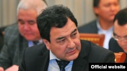 Шамиль Атаханов. 