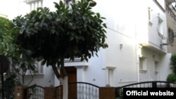 Бинои сафорати Тоҷикистон дар Қоҳира