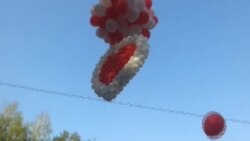 365 роз для Юлии Тимошенко