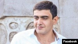 Мэр Гориса Аруш Арушанян