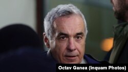 Келін Джорджеску не був затриманий чи заарештований, але Румунська служба Радіо Свобода отримала неофіційне підтвердження, що він перебуває під судовим контролем протягом 60 днів