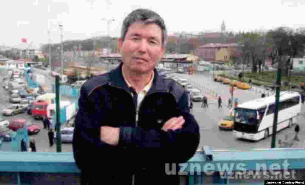 Журналист Солижон Абдурахманов сидит в тюрьме с 2010 года. Власти неоднократно отказывали представителям Международного комитета Красного Креста во встрече с ним.&nbsp; 