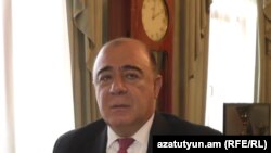 Գյումրիի քաղաքապետ Սամվել Բալասանյան