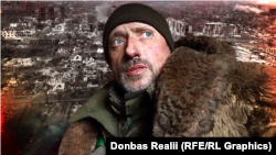 Юрій із побратимами 49 діб поспіль утримували позицію в Торецьку і записував відеощоденник