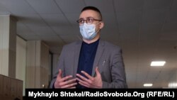 Наступне судове засідання заплановане на 17 грудня, захист Сергія Стерненка (на фото) продовжить надавати докази