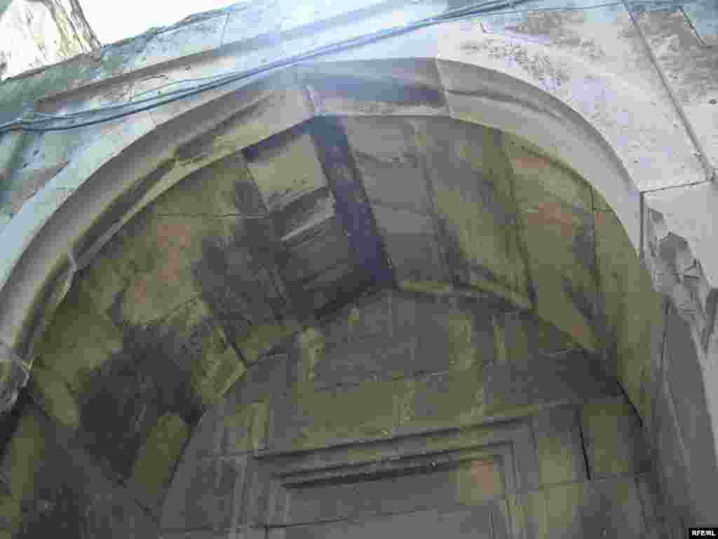 İçərişəhər içəri görünüşünü itirir  #29