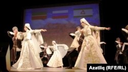 Казанда Ингушетия мәдәният көннәре